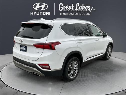 2019 Hyundai SANTA FE Ultimate 2.4