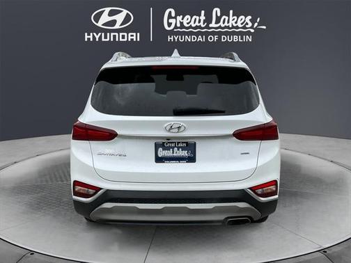 2019 Hyundai SANTA FE Ultimate 2.4