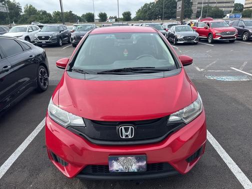 2017 Honda Fit LX