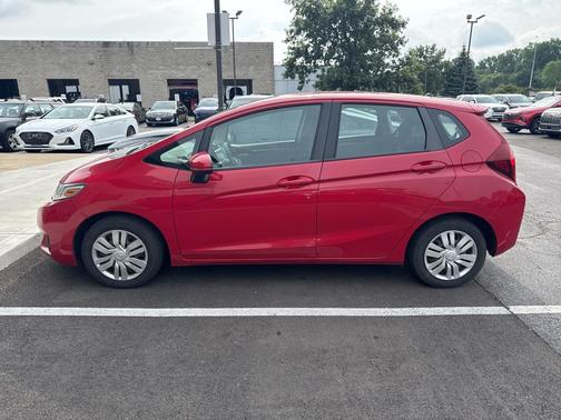 2017 Honda Fit LX