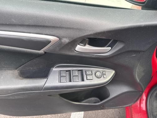 2017 Honda Fit LX