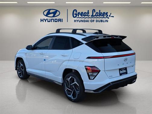 2025 Hyundai KONA N Line S