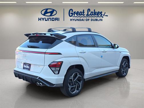 2025 Hyundai KONA N Line S