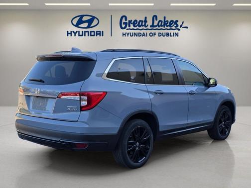 2022 Honda Pilot AWD Special Edition