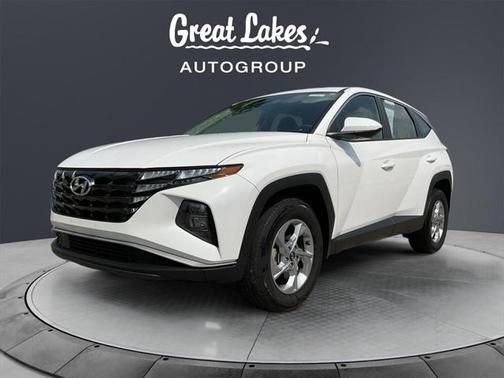 2023 Hyundai TUCSON SE