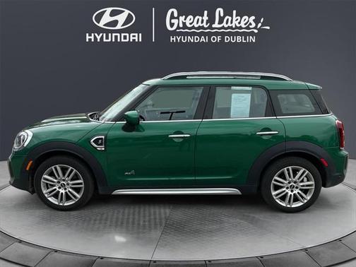 2023 MINI Countryman Cooper S ALL4