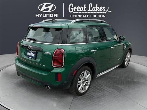 2023 MINI Countryman Cooper S ALL4