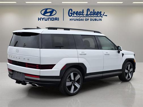 2024 Hyundai SANTA FE Limited