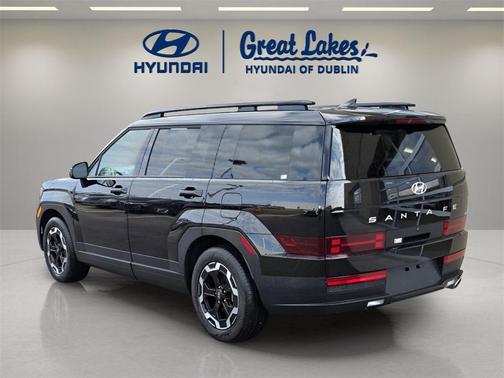 2025 Hyundai SANTA FE SEL 2.4