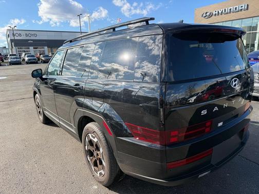 2025 Hyundai SANTA FE SEL 2.4