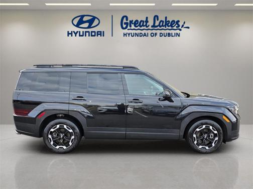 2025 Hyundai SANTA FE SEL 2.4