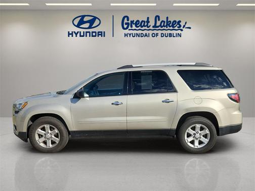 2016 GMC Acadia SLE-2