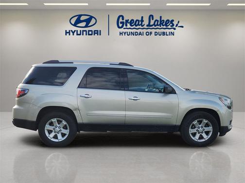 2016 GMC Acadia SLE-2