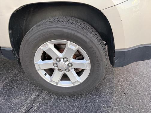 2016 GMC Acadia SLE-2