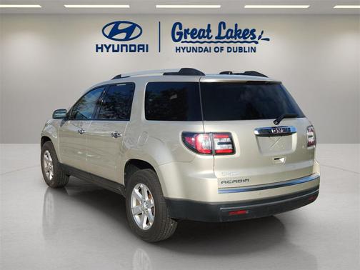 2016 GMC Acadia SLE-2