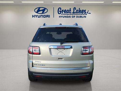 2016 GMC Acadia SLE-2