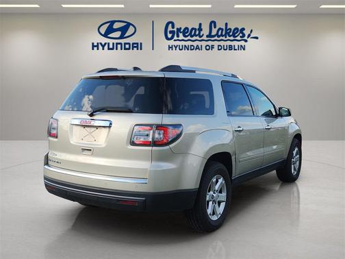 2016 GMC Acadia SLE-2