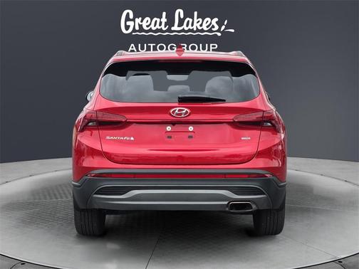 2023 Hyundai SANTA FE SE
