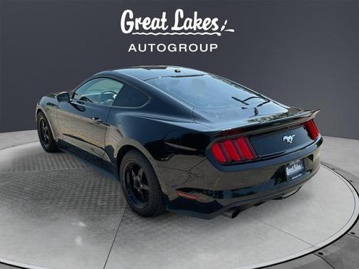 2015 Ford Mustang EcoBoost Premium