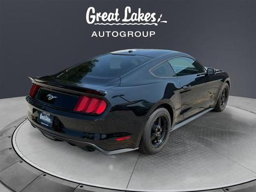 2015 Ford Mustang EcoBoost Premium