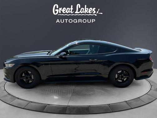2015 Ford Mustang EcoBoost Premium