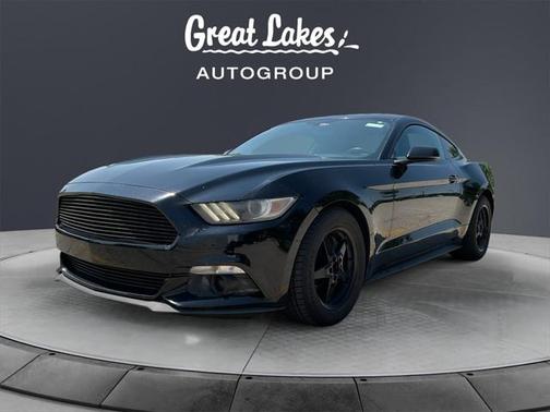 2015 Ford Mustang EcoBoost Premium