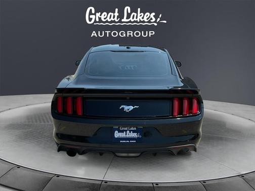 2015 Ford Mustang EcoBoost Premium