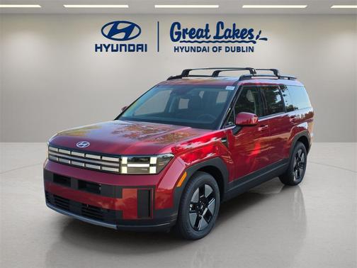 2026 Hyundai SANTA FE SEL 2.4