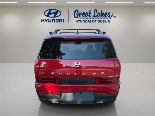 2026 Hyundai SANTA FE SEL 2.4