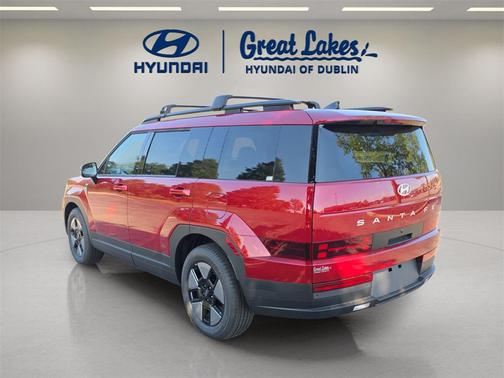 2026 Hyundai SANTA FE SEL 2.4