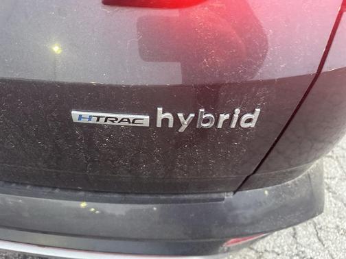 2024 Hyundai TUCSON Hybrid N Line