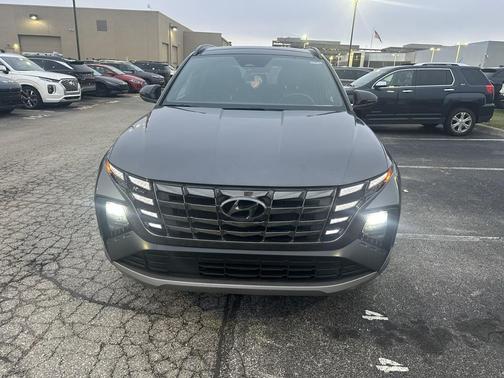 2024 Hyundai TUCSON Hybrid N Line