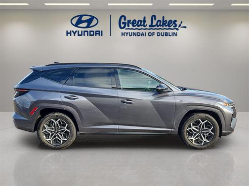 2024 Hyundai TUCSON Hybrid N Line