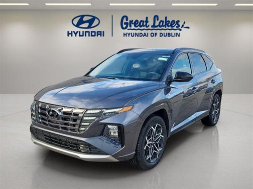 2024 Hyundai TUCSON Hybrid N Line