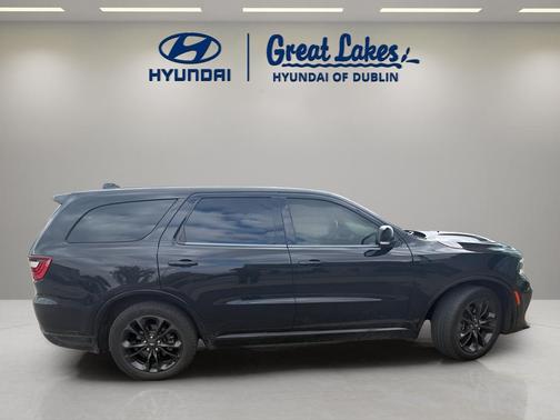 DB Black Clearcoat 2021 Dodge Durango R/T AWD