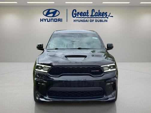 DB Black Clearcoat 2021 Dodge Durango R/T AWD