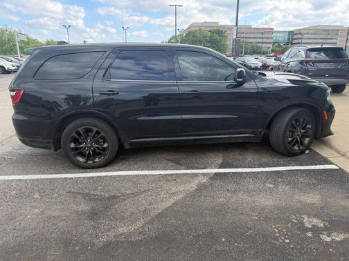 DB Black Clearcoat 2021 Dodge Durango R/T AWD