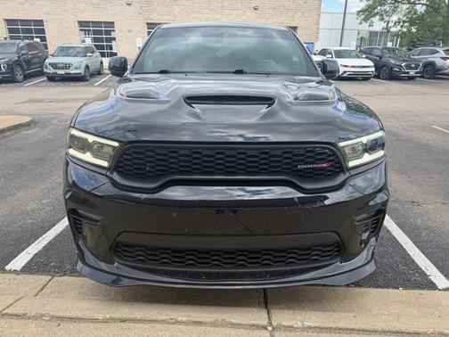 DB Black Clearcoat 2021 Dodge Durango R/T AWD