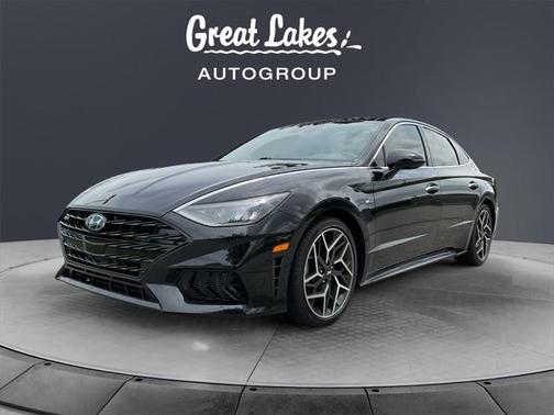 2022 Hyundai SONATA N Line