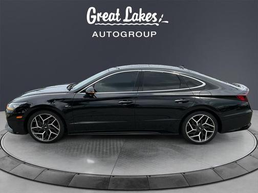 2022 Hyundai SONATA N Line