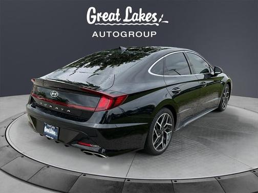 2022 Hyundai SONATA N Line