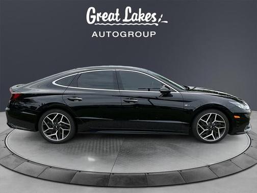 2022 Hyundai SONATA N Line