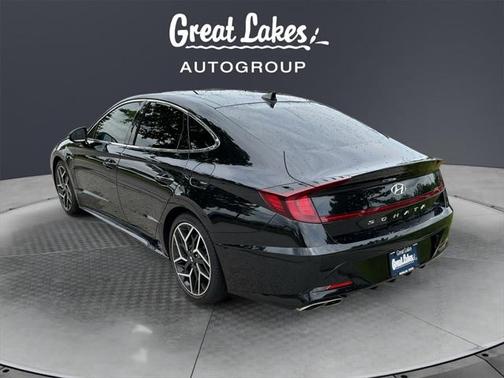 2022 Hyundai SONATA N Line