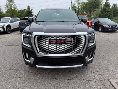 Onyx Black 2021 GMC Yukon Denali