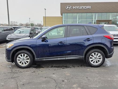 2014 Mazda CX-5 Touring