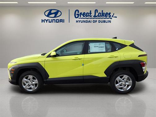 2026 Hyundai KONA SE