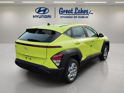 2026 Hyundai KONA SE