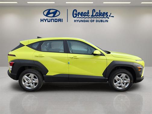 2026 Hyundai KONA SE