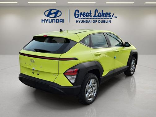 2026 Hyundai KONA SE