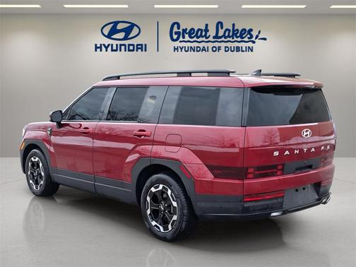2025 Hyundai SANTA FE SEL 2.4